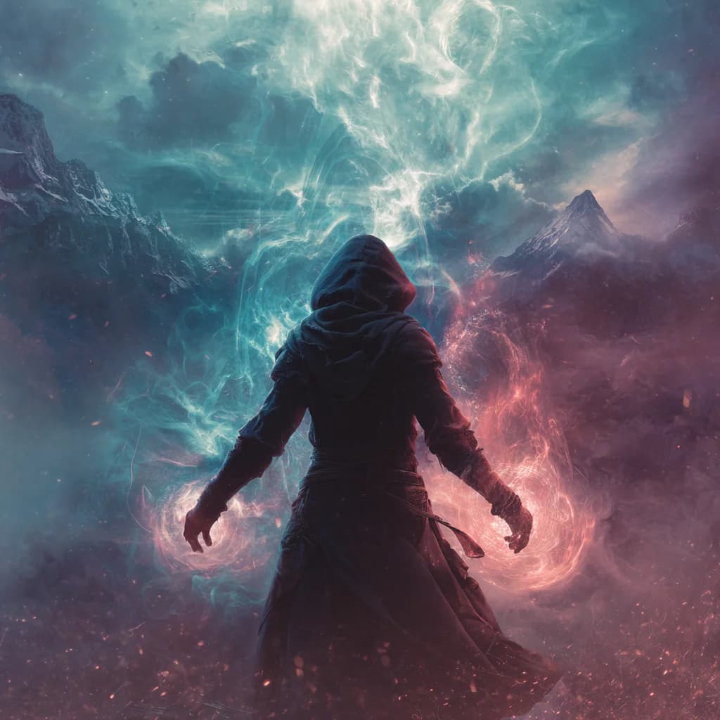 Mage: The Ascension - M20 RPG system