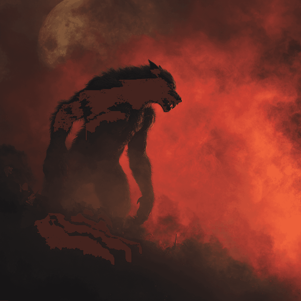 Werewolf: The Apocalypse cover