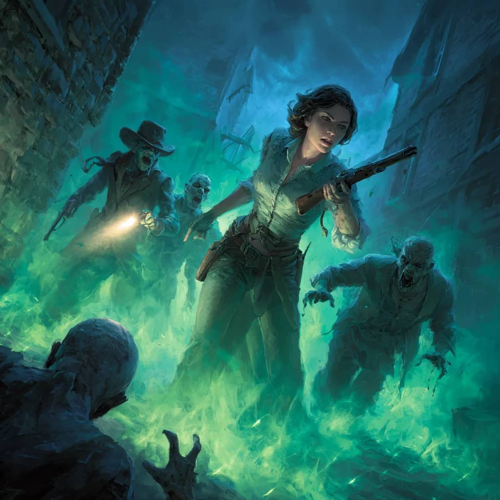 Hunter: The Reckoning - H5 RPG system